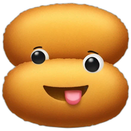 croquetas emoji