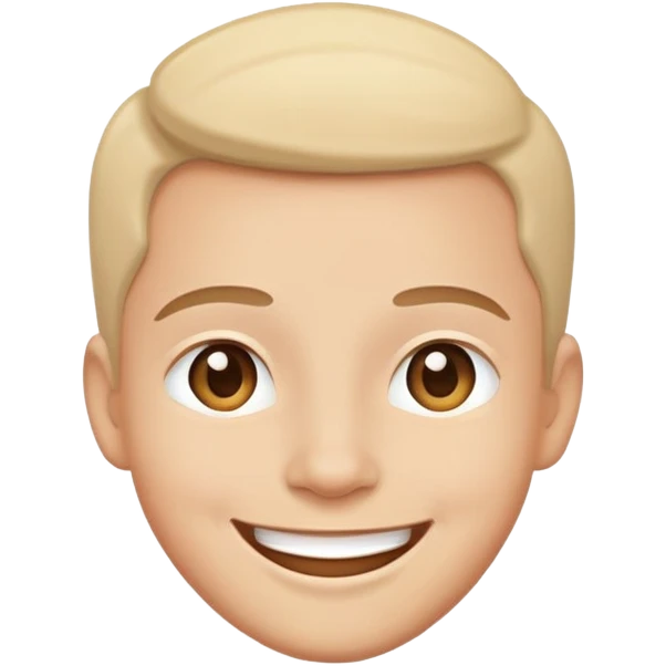 happy user emoji