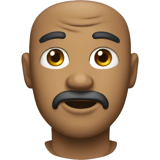 Gigachad emoji