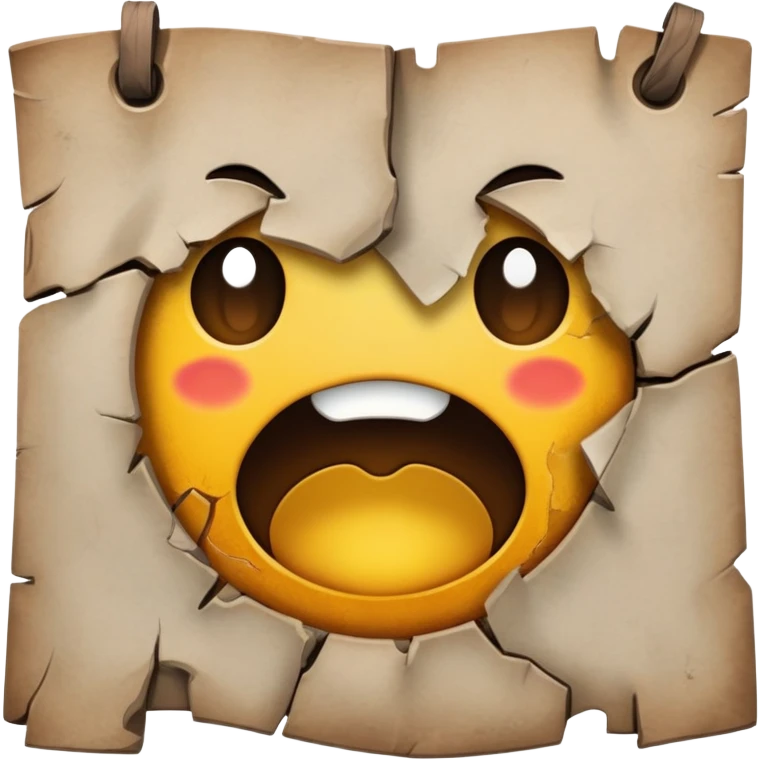 But emoji