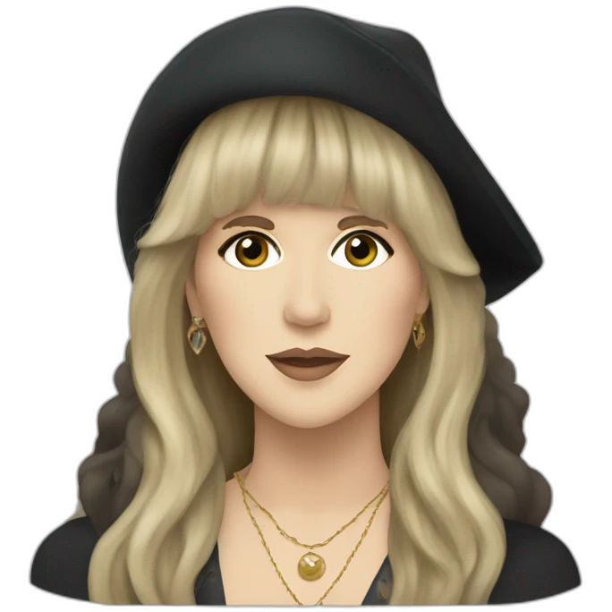 Stevie Nicks emoji