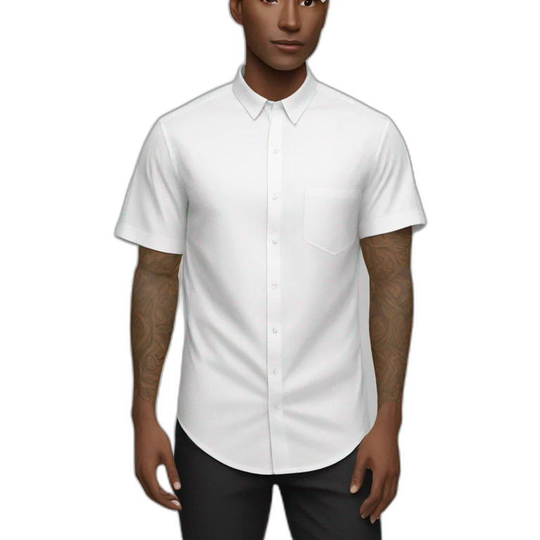 sleeve shirt emoji