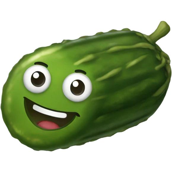 pickle  emoji