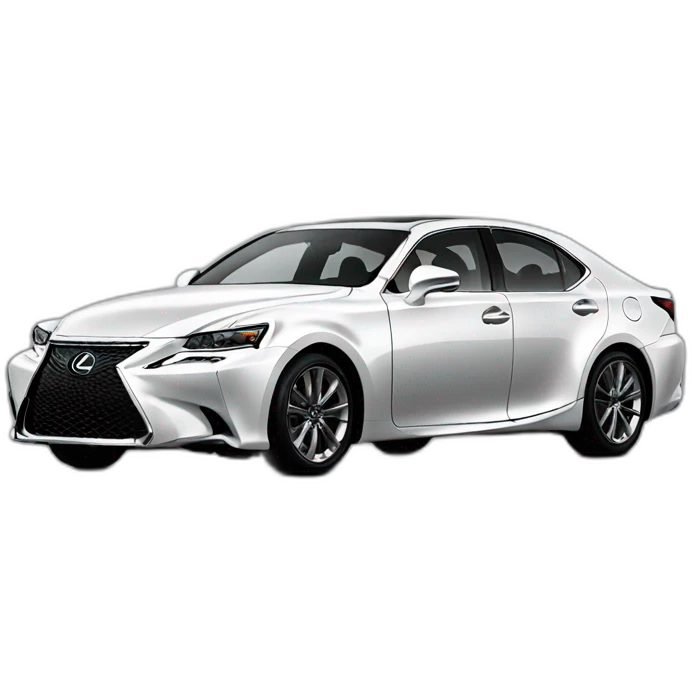 is-lexus emoji