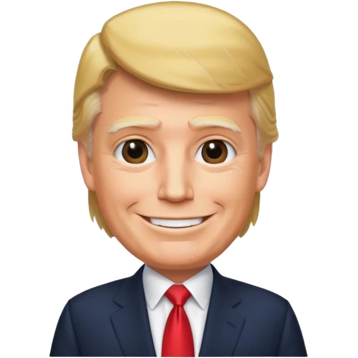 Trump  emoji