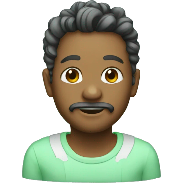 mint emoji
