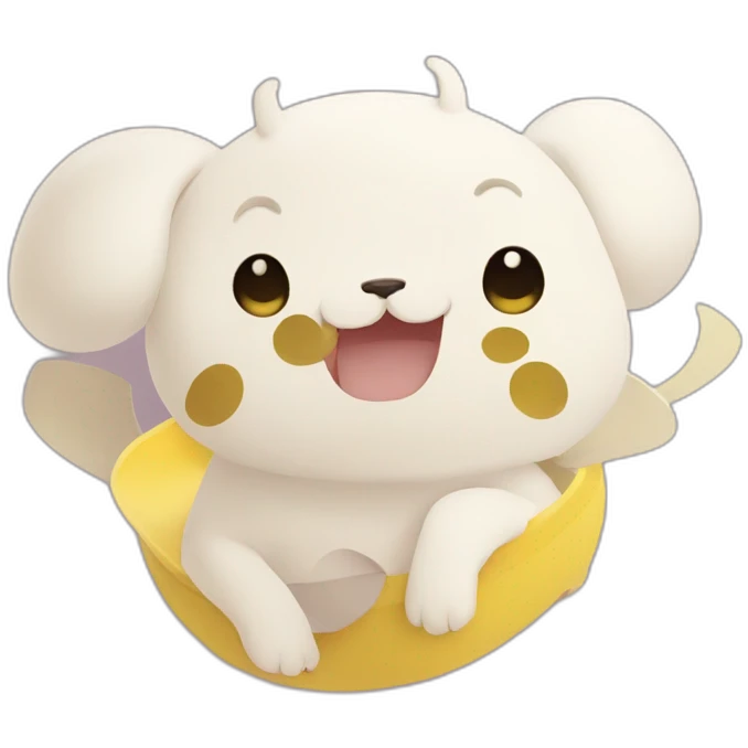 Bee anD puppycat emoji