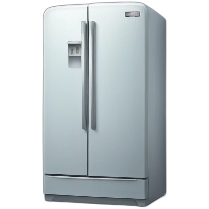 old fridge emoji