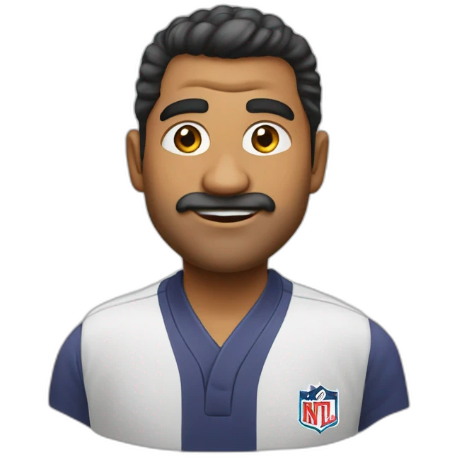 The Rox bhai emoji