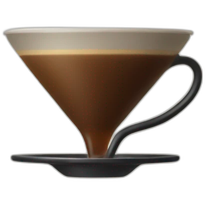 hario v60 emoji