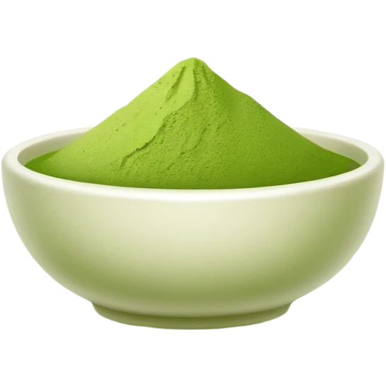 matcha  emoji