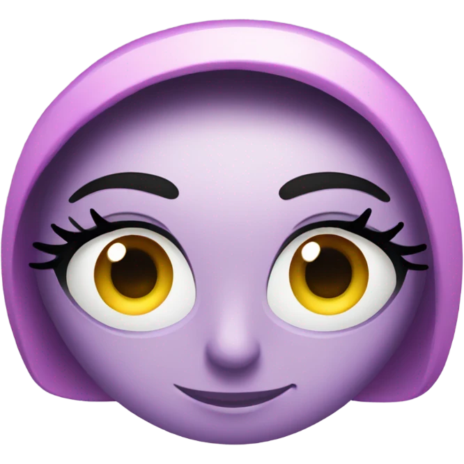 mascara emoji