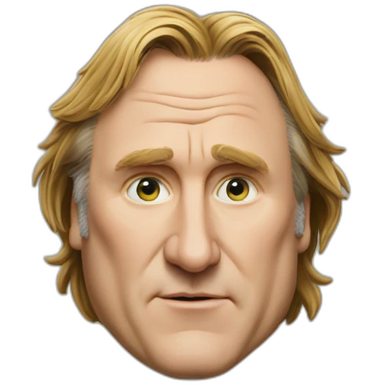 depardieu emoji