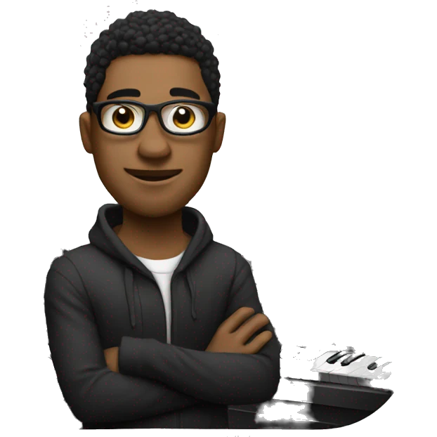 music producer  emoji