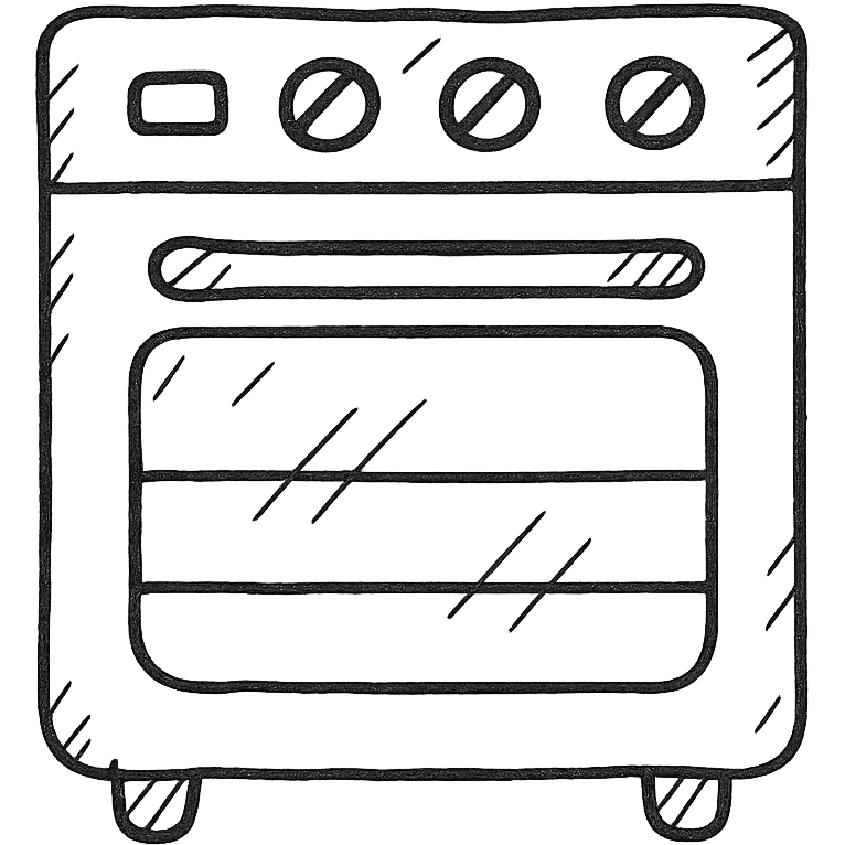 oven emoji
