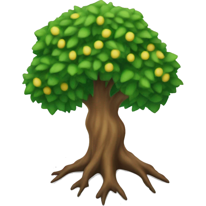 Tree of wisdom the wiggles emoji