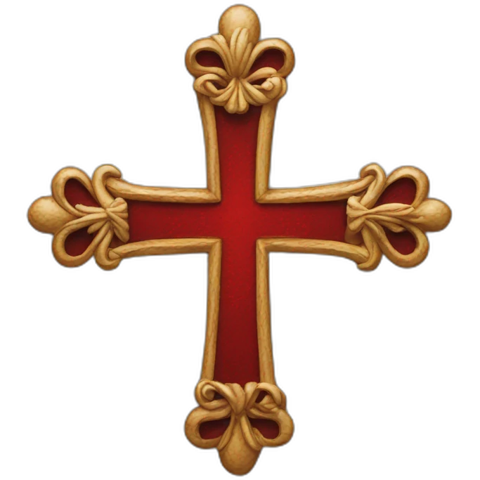 croix rouge emoji