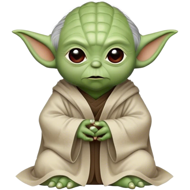 yoda emoji