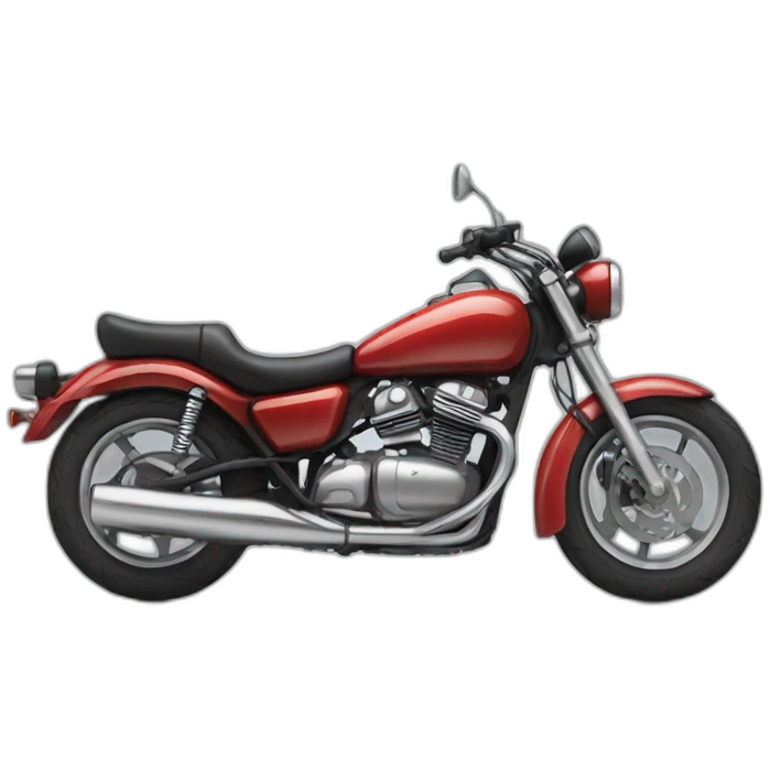 Motorbike emoji