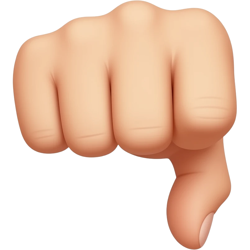 a hand with all fingers up have ring finger down emoji