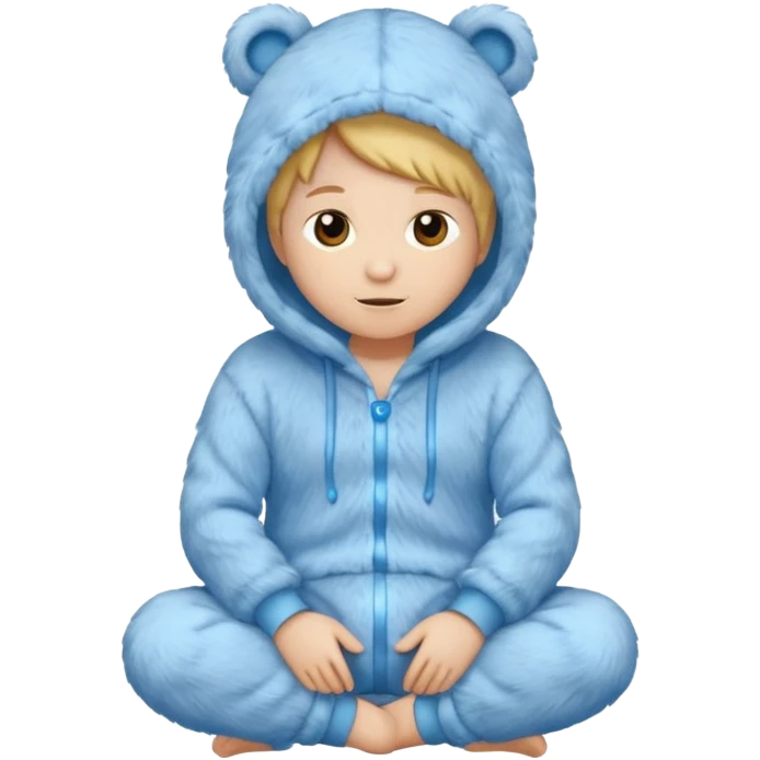 Onesie emoji