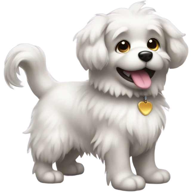 doggy emoji