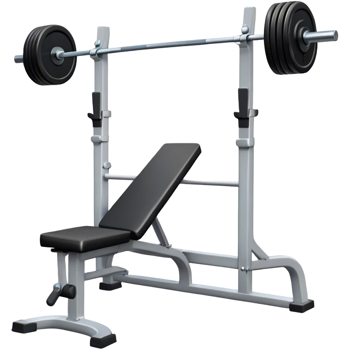 BenchPress emoji