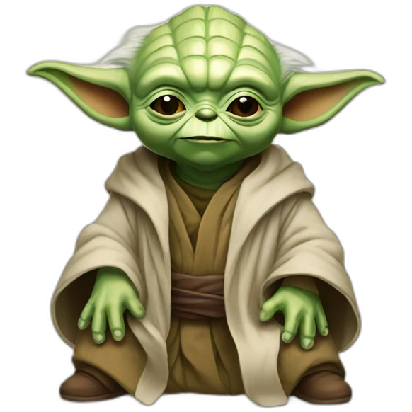 yoda bierre emoji