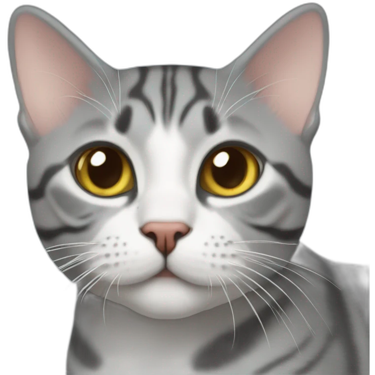 americanshorthair emoji