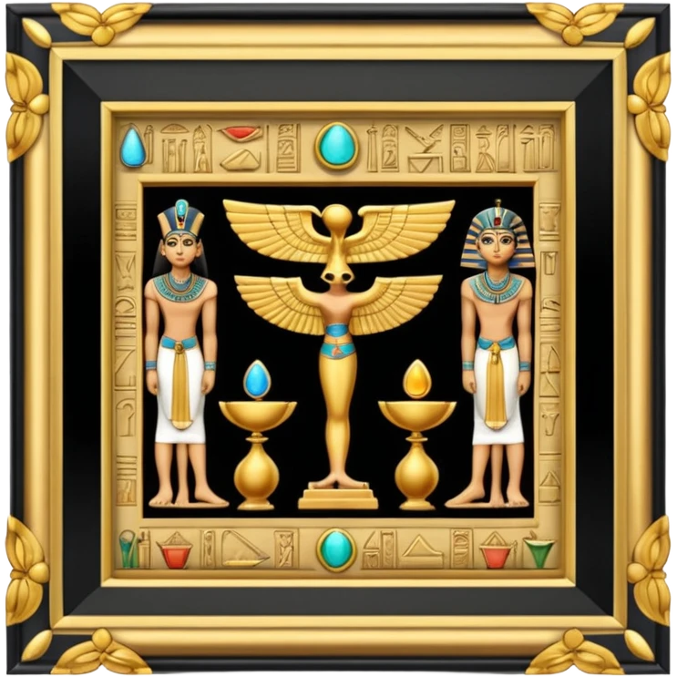 egypt stuff emoji