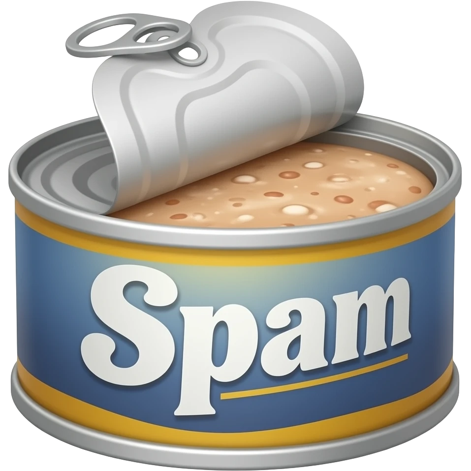 spam emoji