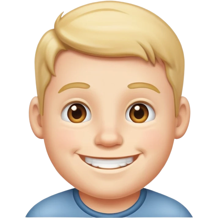 Big boy  emoji