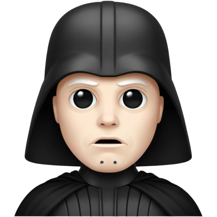 Dark Vador emoji