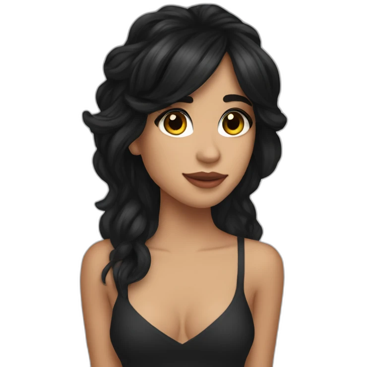 Camila cabello emoji