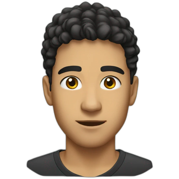 Hakimi emoji