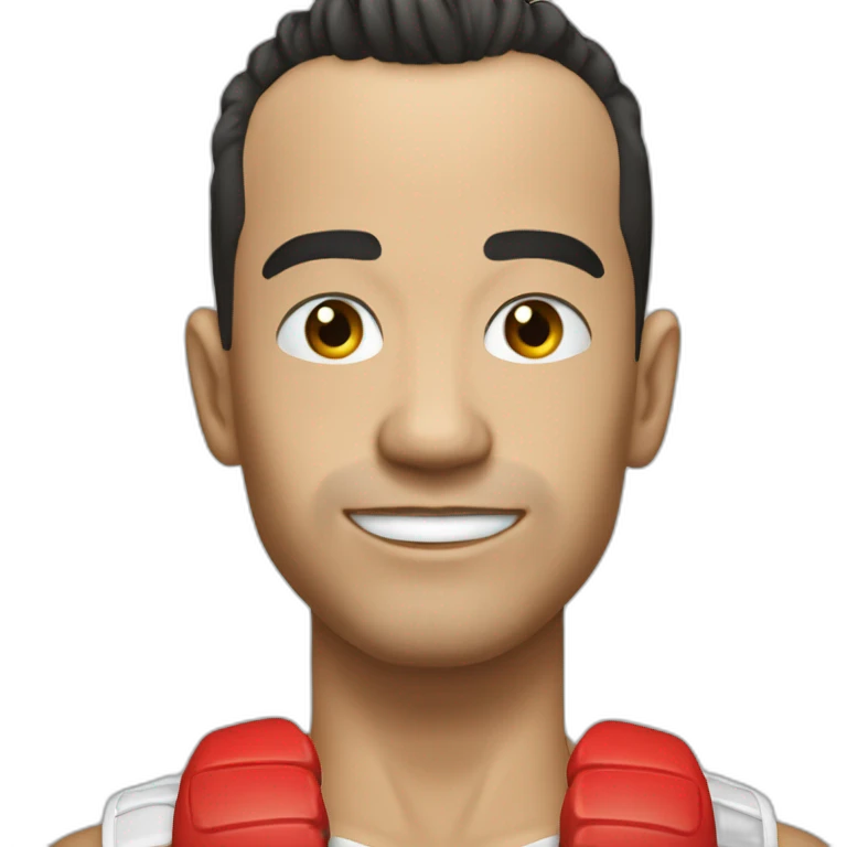 Alberto donaire emoji