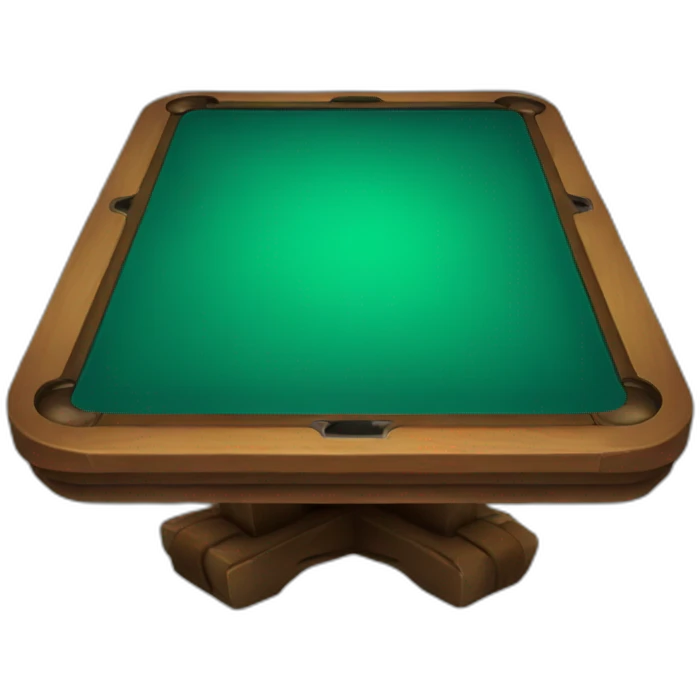 gaming table emoji
