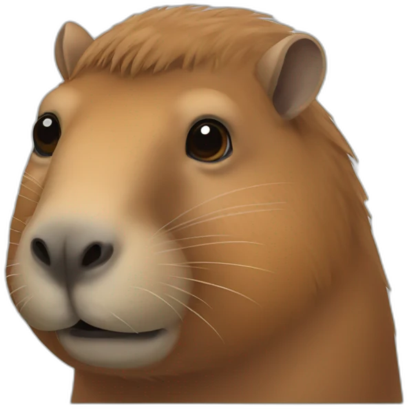 capibara emoji