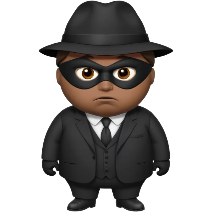 South Park Eric cartman as the coon emoji