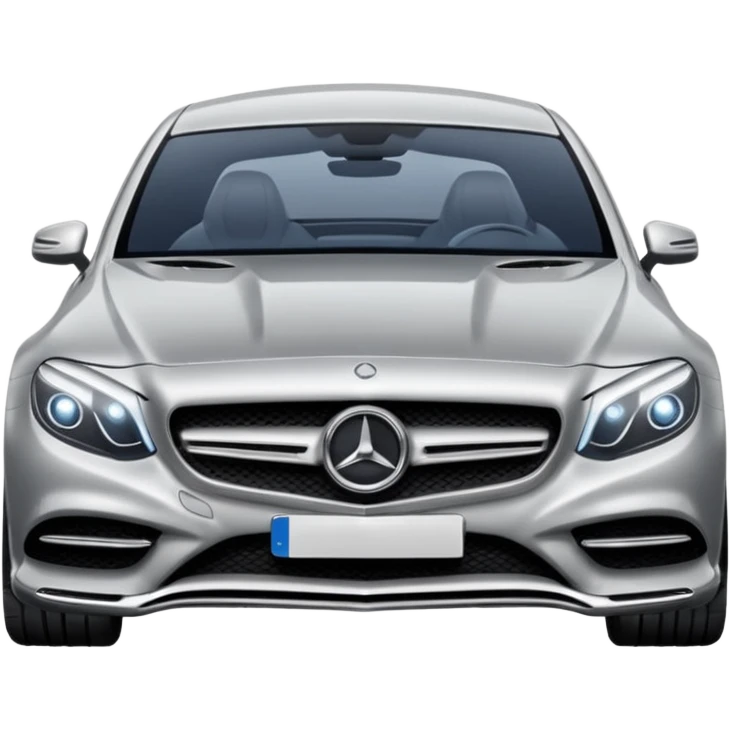 Mercedes  emoji