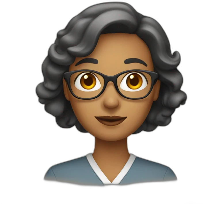 women teacher emoji