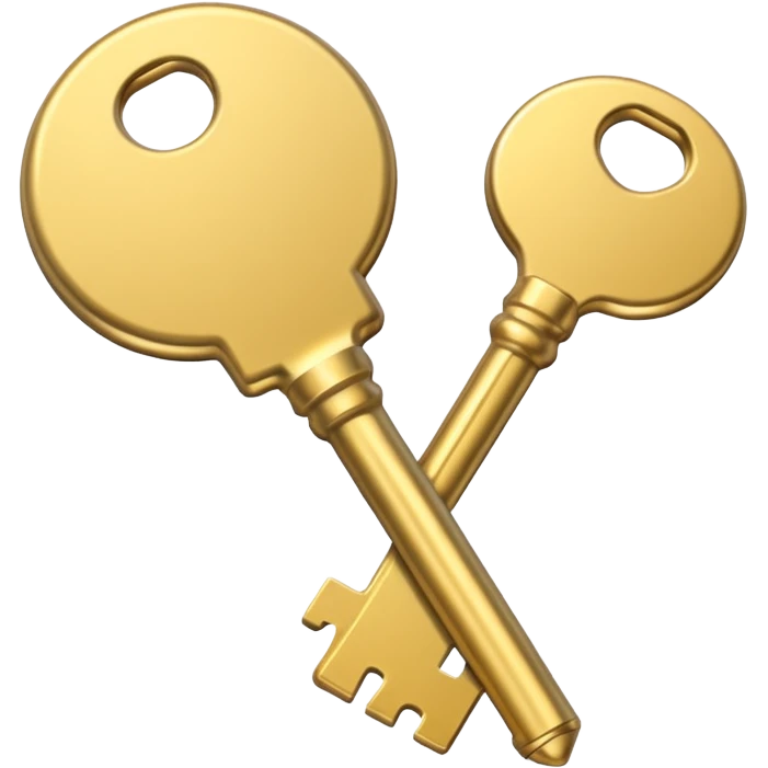 key icon emoji