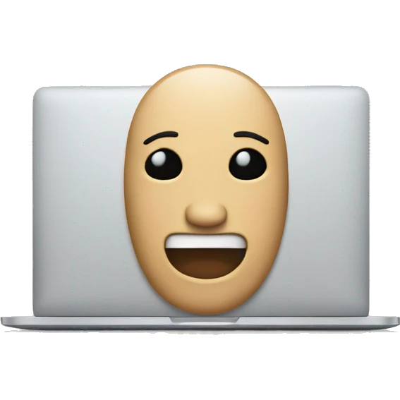 first generation macbook emoji