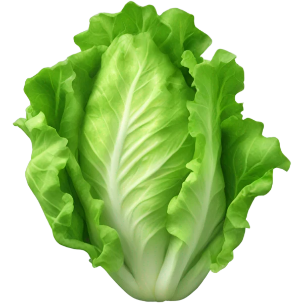 Lettuce emoji