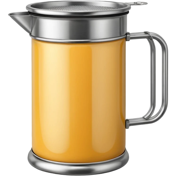 Flour sifter emoji
