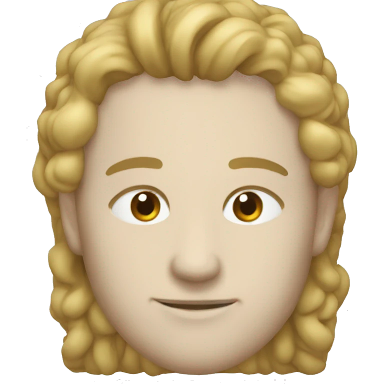 Gigachad sigma emoji