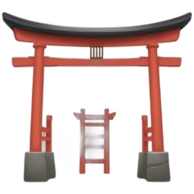 Torii emoji