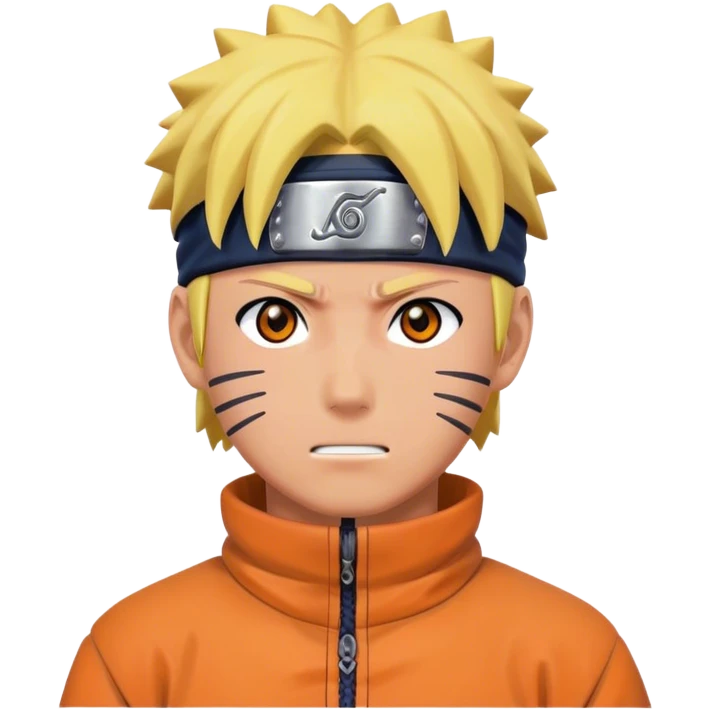  naruto emoji