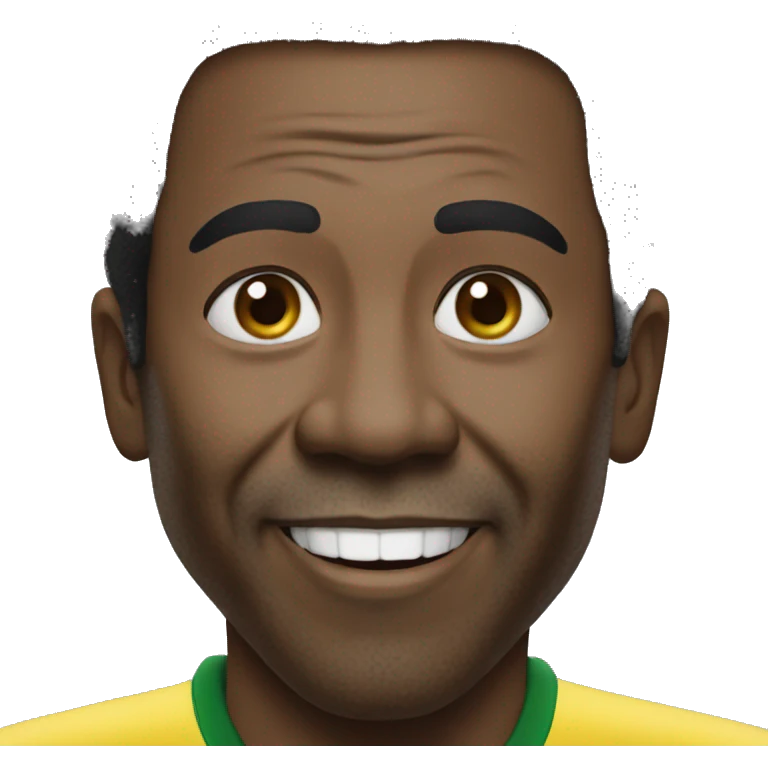 PELÉ emoji