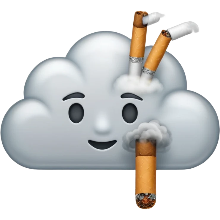 Cigarette Smoke emoji